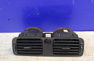 VOLVO S80 1 generation (1998-2006) Otvory na vetranie na prístrojovej doske 130082003 31383116