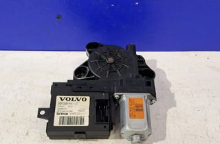 VOLVO V50 1 generation (2003-2012) Motor ovládania okna pravých zadných dverí 31264376 32752272