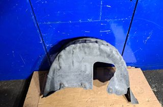 VOLVO S60 2 generation (2010-2020) Rear Left Arch Liner 31333252,31410315 32999029