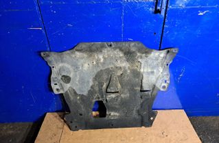 VOLVO S60 2 generation (2010-2020) Front Bumper Underbody Cover 31290966 32999154