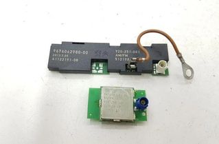 CITROËN DS5 1 generation (2012-2015) Zosilňovač antény na kufri 9674062980,920251001 26431637