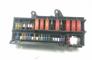 BMW 7 Series E65/E66 (2001-2008) Poistková skrinka 18560 26434455