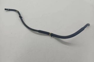 BMW X5 E53 (1999-2006) Rúrka trysky ostrekovača svetlometov 10833217 26441371