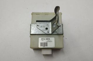 TOYOTA Avensis 2 generation (2002-2009) Ovládacia jednotka ľavých predných dverí 8974105070 26452986