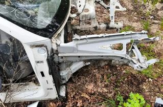 PORSCHE Cayenne 958 (2010-2018) Pravý predný štvrťový panel 26459928