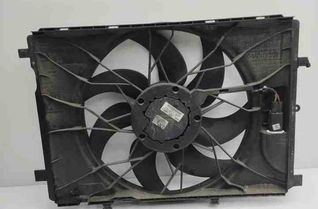 MERCEDES-BENZ CLS-Class C218/X218 (2011-2017) Motorový chladiaci ventilátor Radiátor A2049066802 26469355