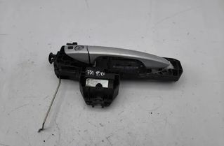 MERCEDES-BENZ CLS-Class C218/X218 (2011-2017) Pravé zadné dvere vonkajšia kľučka A2047602234 26469727