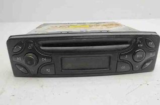 MERCEDES-BENZ Vito W639 (2003-2015) Автомагнитола с навигацией A2038202286 26483448