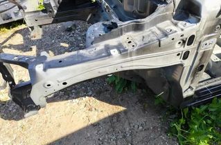 NISSAN Qashqai 2 generation (2013-2023) Front left quarter 26487286