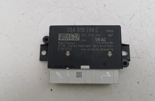 VOLKSWAGEN T-Roc 1 generation (2017-2024) PDC jednotka na kontrolu vzdialenosti pri parkovaní 5QA919294C 26490084