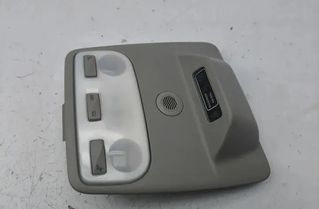 RENAULT Zoe 1 generation (2012-2023) Interiérové osvetlenie 26495412