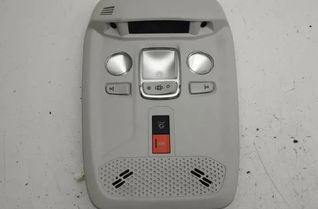 CITROËN C4 2 generation (2010-2024) Interiérové osvetlenie 39196874,98276588PR 26496954