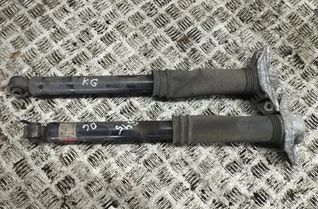 NISSAN Qashqai 2 generation (2013-2023) Rear Left Shock Absorber 562106UA1B 26497098