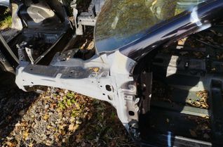 NISSAN Qashqai 2 generation (2013-2023) Front left quarter 29787737