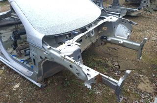 PEUGEOT 308 T9 (2013-2021) Front Right Quarter Panel 30073314