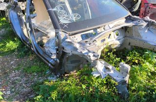 CITROËN C4 3 generation (2020-2023) Front Right Quarter Panel 30075619