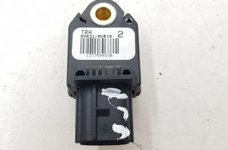 TOYOTA Yaris 2 generation (2005-2012) Senzor nárazu na ľavej strane 898310H010 30696888