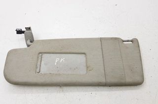 VOLKSWAGEN Golf 4 generation (1997-2006) Pravý slnečný kozub 30697014