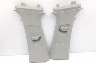 SKODA Octavia 4 generation (A8) (2019-2023) Боковая стойка левой стороны 5E3867243,5E3867244 31023193