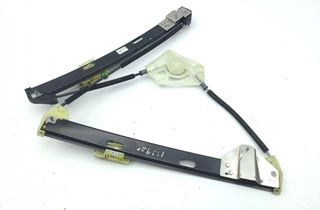 AUDI A1 GB (2018-2024) Rear Right Door Window Regulator 82G837462A 31026070
