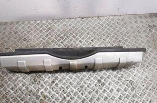 MITSUBISHI Pajero 4 generation (2006-2023) Difúzor zadného nárazníka 31026684