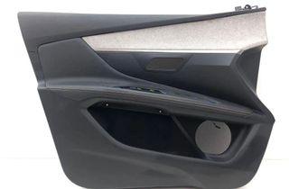 PEUGEOT 2008 2 generation (2019-2023) Front Left Door Panel 31029494