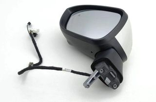 NISSAN Qashqai 2 generation (2013-2023) Ľavé krídlové zrkadlo VM680501,K23C18132 31032664