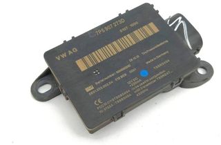 PORSCHE Cayenne 958 (2010-2018) Модуль контроля давления в шинах 7P5907273D 31050643