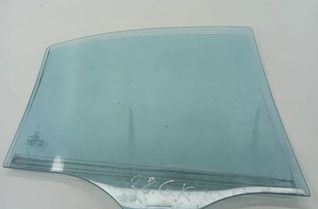 MERCEDES-BENZ C-Class W203/S203/CL203 (2000-2008) Rear Left Door Glass 43R000262 31134321