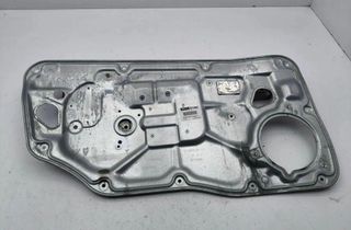 VOLVO V70 2 generation (2000-2008) Zdvíhač pravého zadného dverového okna 983039101 31136845