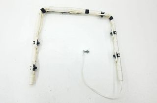 FORD Focus 3 generation (2011-2020) Подушка безопасности потолка левая 1B6291601 31140879