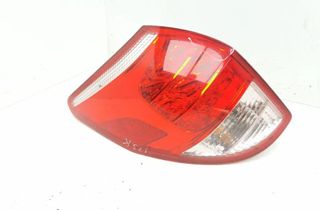 TOYOTA RAV4 3 generation (XA30) (2005-2012) Фонарь задний левый 31144290