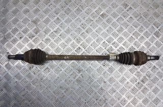 CHEVROLET Captiva 1 generation (2006-2018) Pravý zadný hnací hriadeľ 96624822 31144994