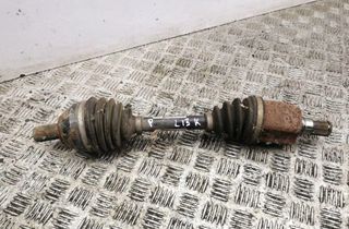 VOLVO S80 2 generation (2006-2020) Ľavý predný hnací hriadeľ 609N3B437DD,P30783205 31166950