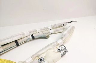 TOYOTA Corolla Verso 1 generation (2001-2009) Ľavý strešný airbag SRS 621800F020 31167149