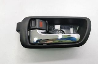 TOYOTA Corolla Verso 1 generation (2001-2009) Ľavá zadná vnútorná otváracia kľučka 692060F010 31170876