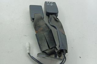 NISSAN Qashqai 1 generation (2007-2014) Pravý zadný bezpečnostný pás 88862JD10A 31173964