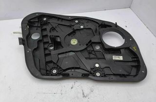 HYUNDAI i40 VF (1 generation) (2011-2020) Zdvíhač pravého zadného dverového okna 813103Z030 31174263
