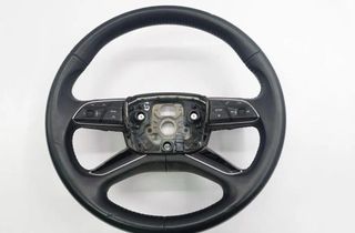 AUDI Q7 4M (2015-2024) Руль 4M0419091K,565425696 31176405