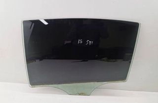 BMW 7 Series F01/F02 (2008-2015) Sklo zadnej ľavej dverí E143R001026 31181550