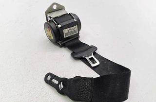 BMW 1 Series E81/E82/E87/E88 (2004-2013) Pravý zadný bezpečnostný pás 607051100B 31181986