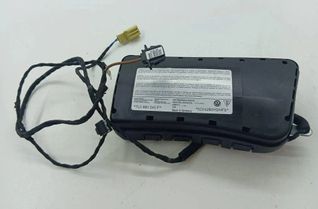 PORSCHE Cayenne 955 (2002-2010) Pravé predné sedadlo Airbag SRS 7L0880240F 31182984