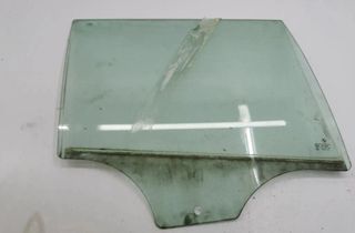 BMW 5 Series F10/F11 (2009-2017) Pravé zadné dvere okenné sklo 31187494