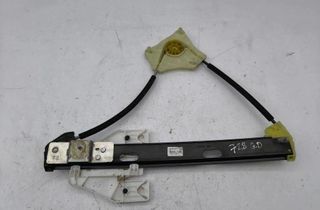 AUDI A1 GB (2018-2024) Rear Right Door Window Regulator 820839461,164034 31188459
