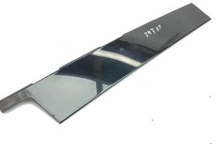 PORSCHE Cayenne 958 (2010-2018) Predný ľavý dverový okenný pásik 7P5853317 31189633