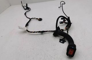 MERCEDES-BENZ M-Class W164 (2005-2011) Front Left Door Cables A2514401909 31190519