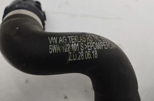 SEAT Leon 4 generation (2020-2023) Chladiace hadice 5WA122101S 31192955
