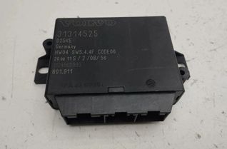VOLVO XC60 1 generation (2008-2017) PDC Parking Distance Control Unit 31314525 31194868