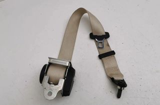 MASERATI Ghibli 3 generation (2013-2024) Pravý zadný bezpečnostný pás 627124000 31197725