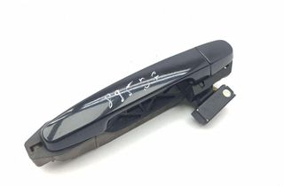 TOYOTA Avensis 2 generation (2002-2009) Rear right door outer handle 242304 31200979